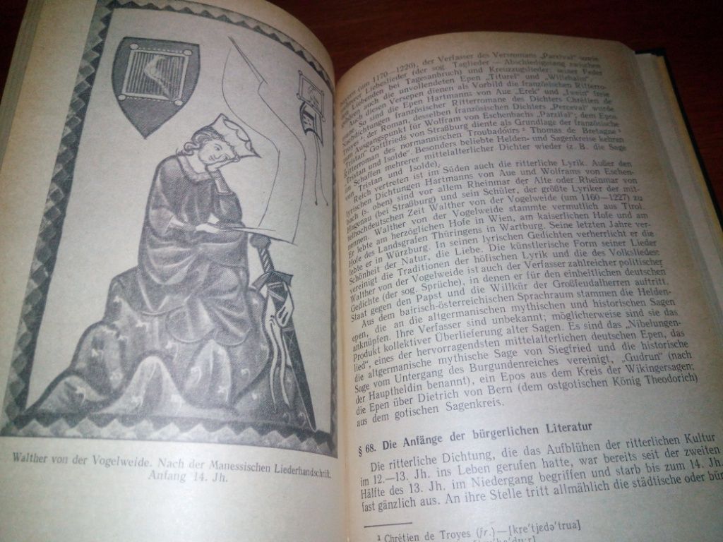 Deutsche Sprachgeschichte / История немецкого языка - фото фото фото 5