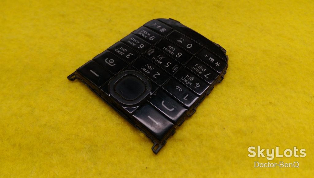 Кнопки клавіатура для Nokia 113 - фото фото фото 2