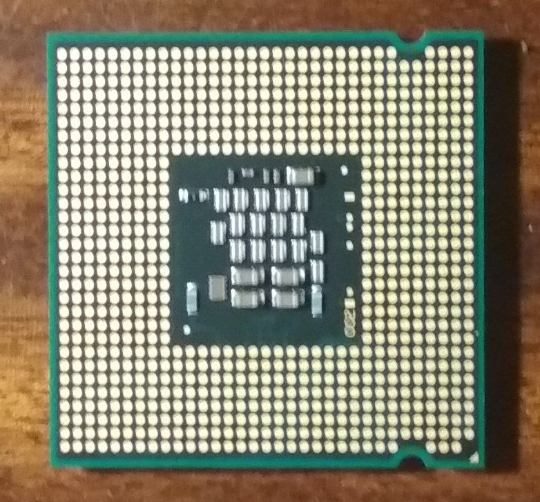 Процессор Intel Celeron 440 Socket 775 GHz 2.0 - фото фото фото 1