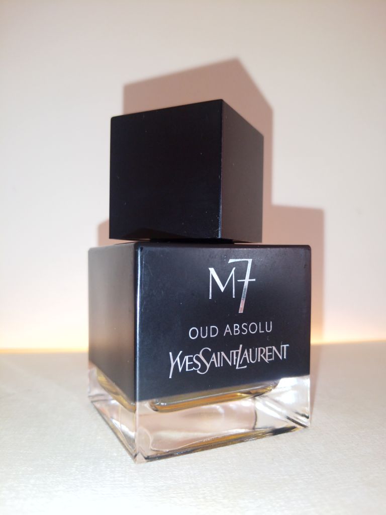 Yves Saint Laurent La Collection M7 Oud Absolu - фото фото фото 0