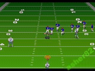 Игра на Sega Mega Drive "Madden NFL 95"        (PAL) - фото фото фото 2