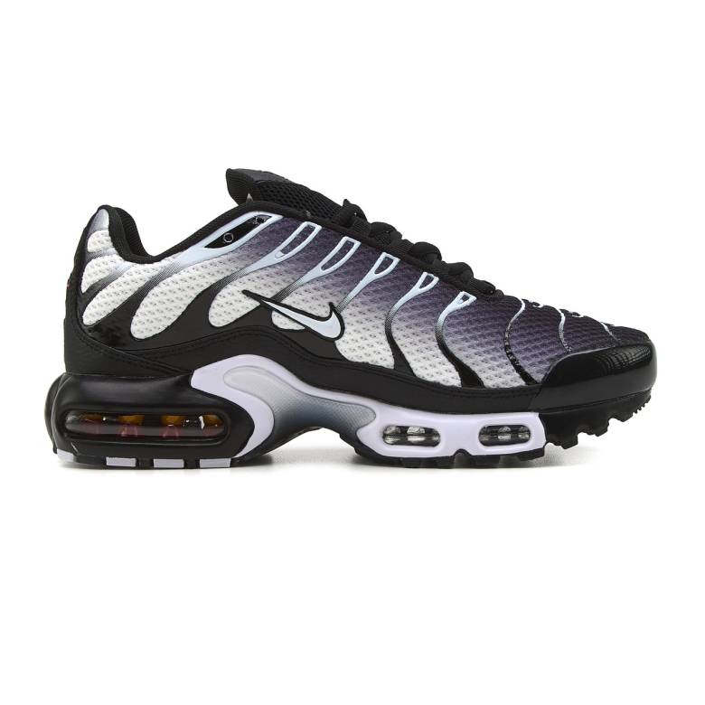 Nike Air Max TN Plus Black Grey White 38 40 - фото фото фото 2