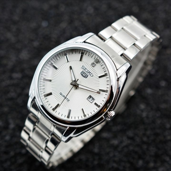 Часы кварцевые Seiko. - фото фото фото 1