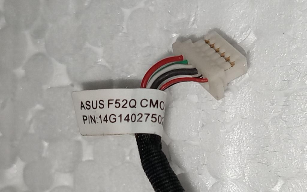 Шлейф вебкамери з ноутбука ASUS X5DIJ з мікрофоном 14G140275020 - фото фото фото 2