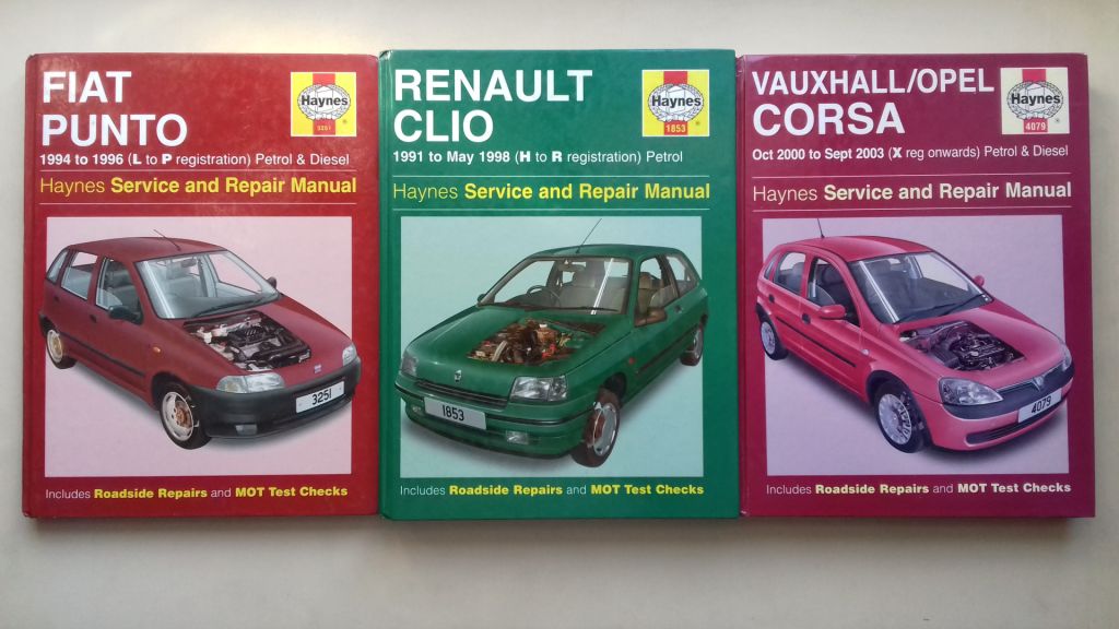 Renault Clio 1991-1998. Технічне обслуговування та ремонт. англійською - фото фото фото 3