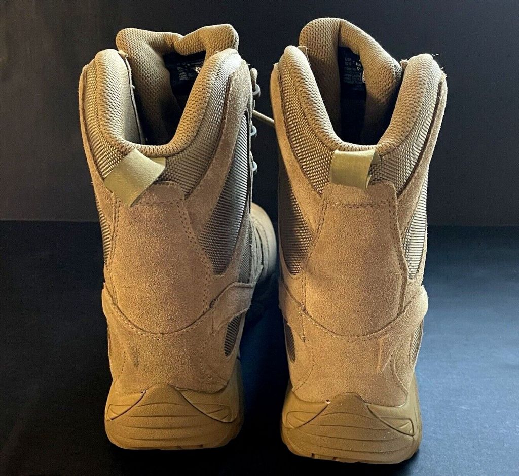 Берці MERRELL Moab 2 Tactical Defense Boot 12W-46.5 - фото фото фото 6