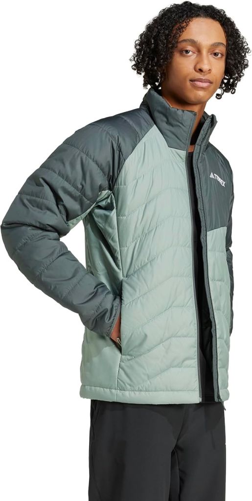 Куртка Adidas Terrex Multi Synthetic Insulated Hiking Jacket L,XL - фото фото фото 4