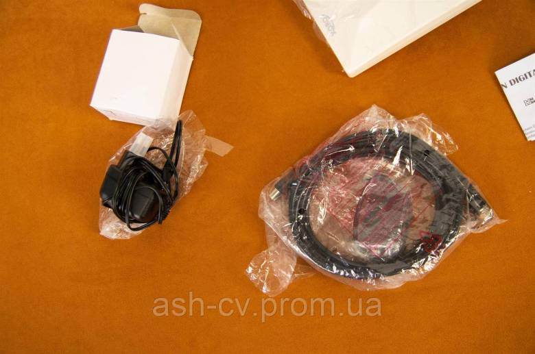 Антена, для телевізора, активна, XORO, DVB-T2, з Німеччини - фото фото фото 5