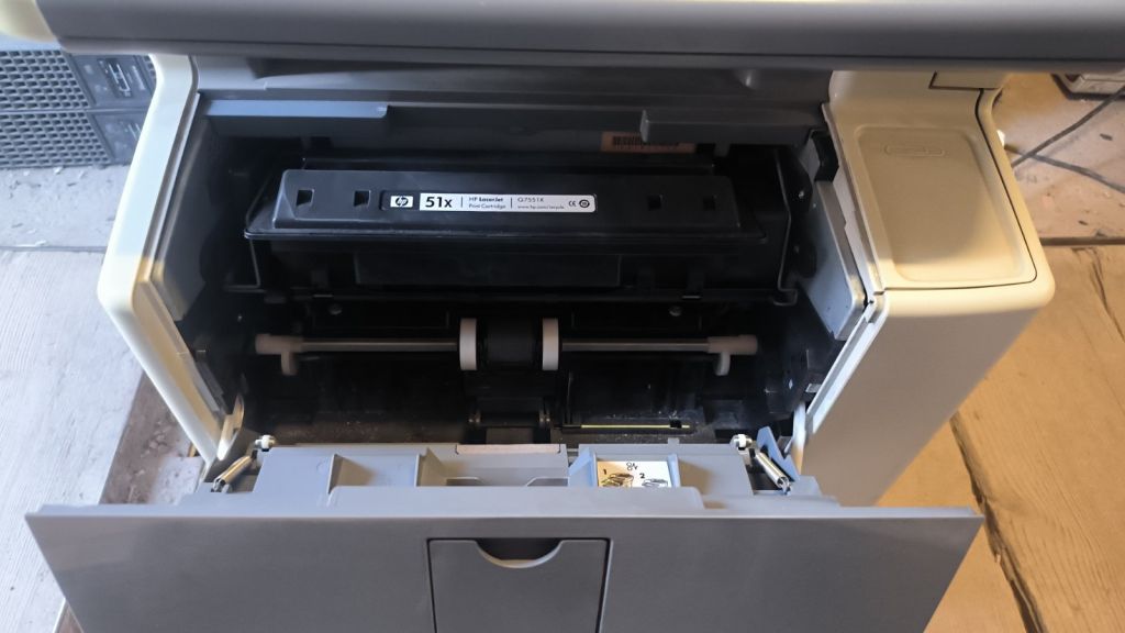 БФП HP LaserJet M3035xs MFP - фото фото фото 4