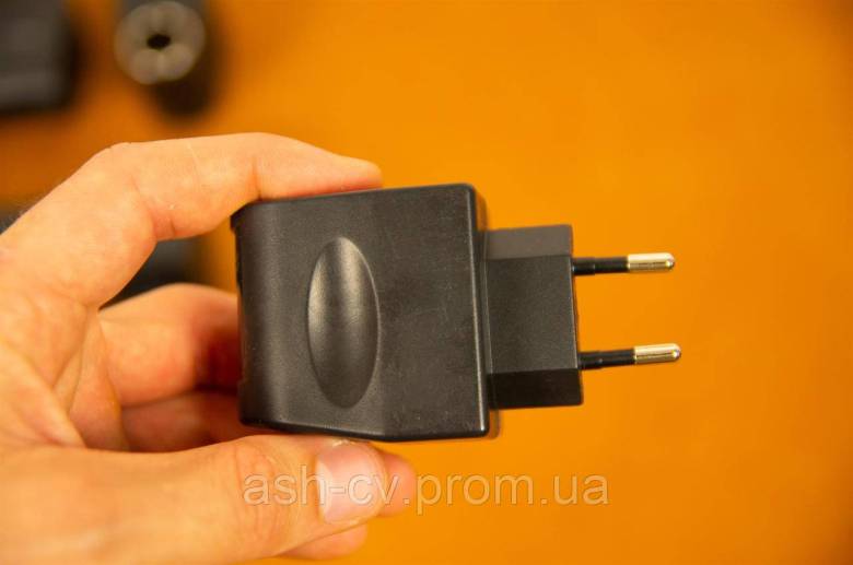 Адаптер, з 220V, на, 12V, прикурювач, 350mA - фото фото фото 7