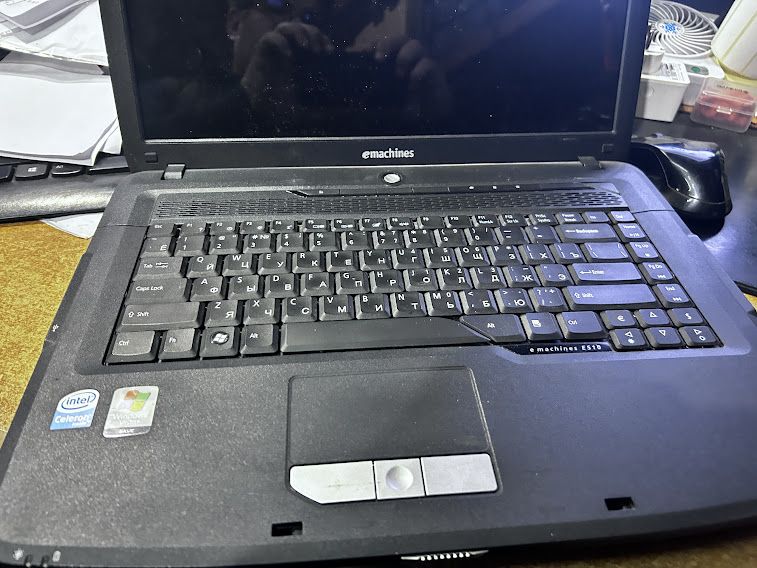 Ноутбук Acer eMachines E510-301G16Mi № 241012129 - фото фото фото 2