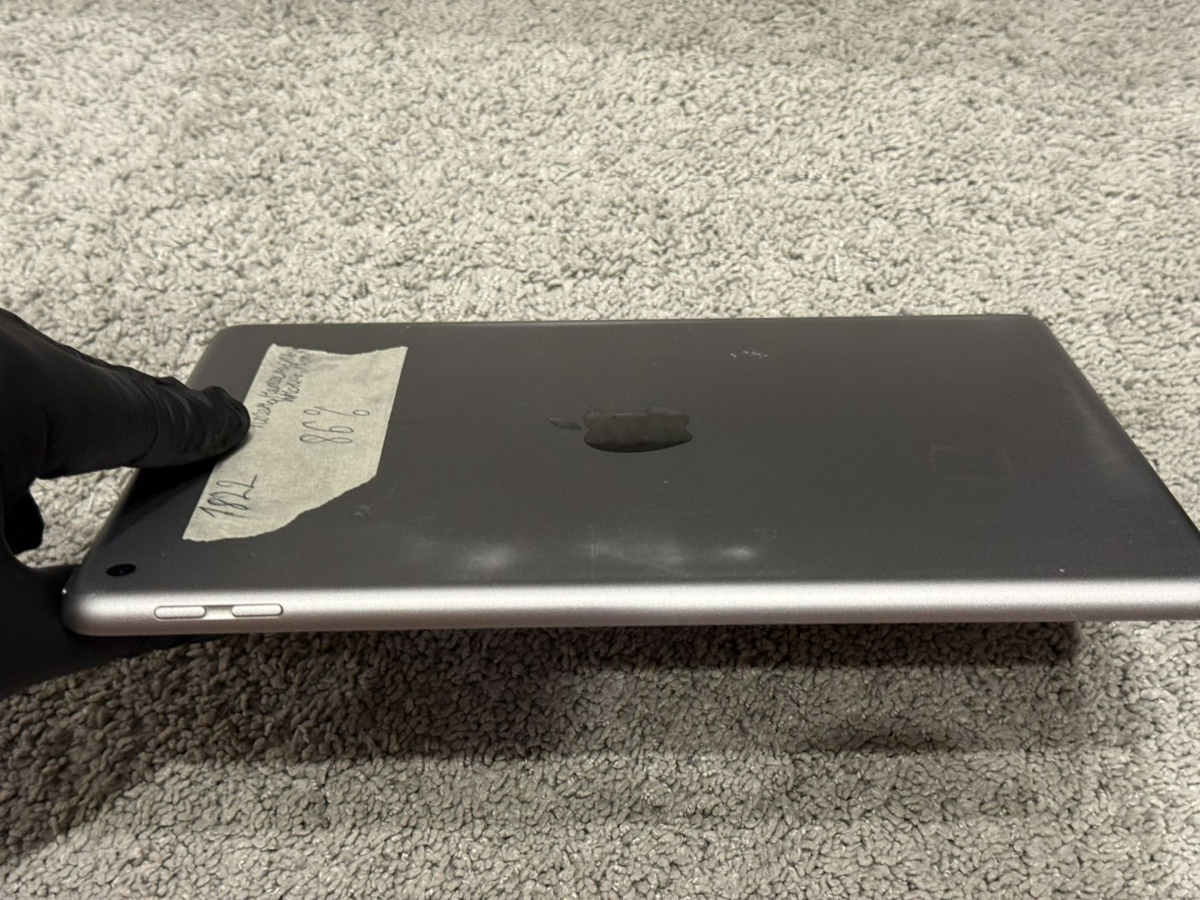 Планшет Apple iPad 5 A1822 32Gb Space Gray - фото фото фото 7
