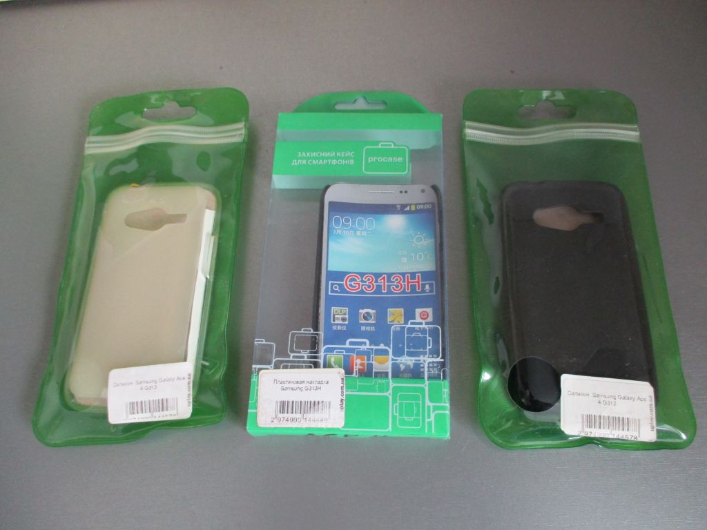 Чехол для Samsung Galaxy Ace 4 G313 H - фото фото фото 2