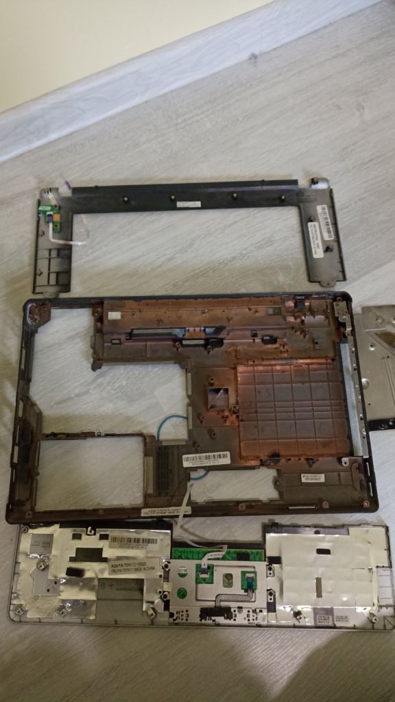 lenovo edge 15 type 0301 нижня частина - фото фото фото 1