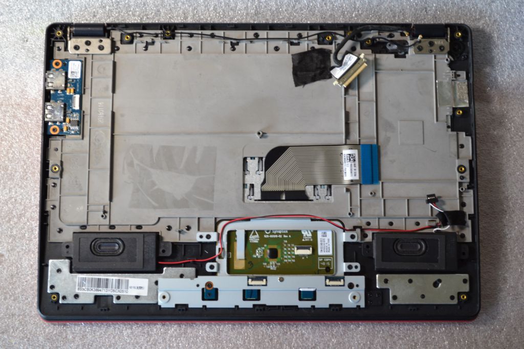 Lenovo Ideapad 100S-11IBY разборка - фото фото фото 5