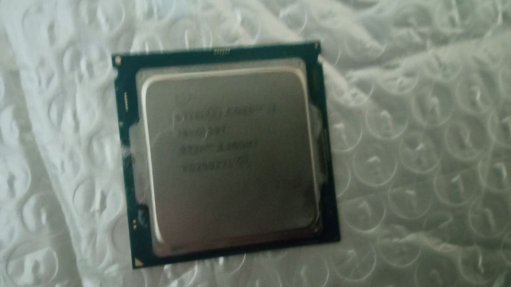 Процесор Intel Core i3-6100T 3.20GHz/3MB/8GT/s    s1151, tray - фото фото фото 1
