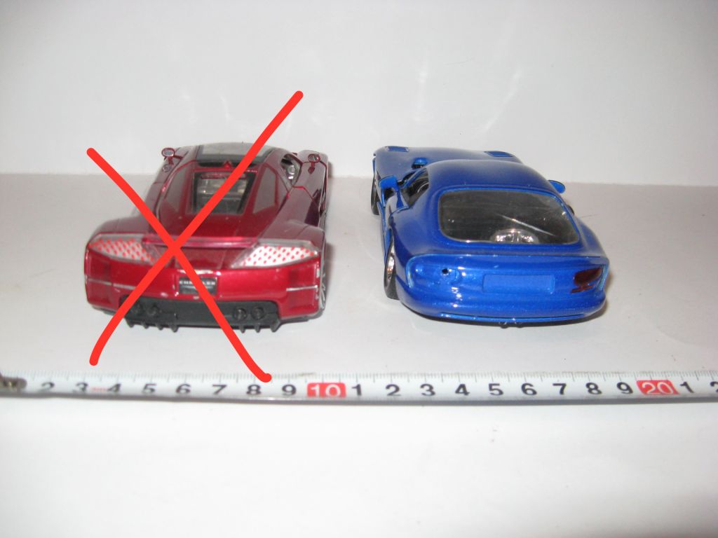 Модель машинка Viper GTS coupe 1:24 Bburago - фото фото фото 2