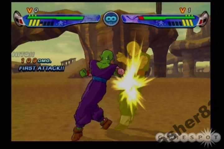Игра на PS2 "Dragon Ball Z: Budokai 3"        (PAL) - фото фото фото 5