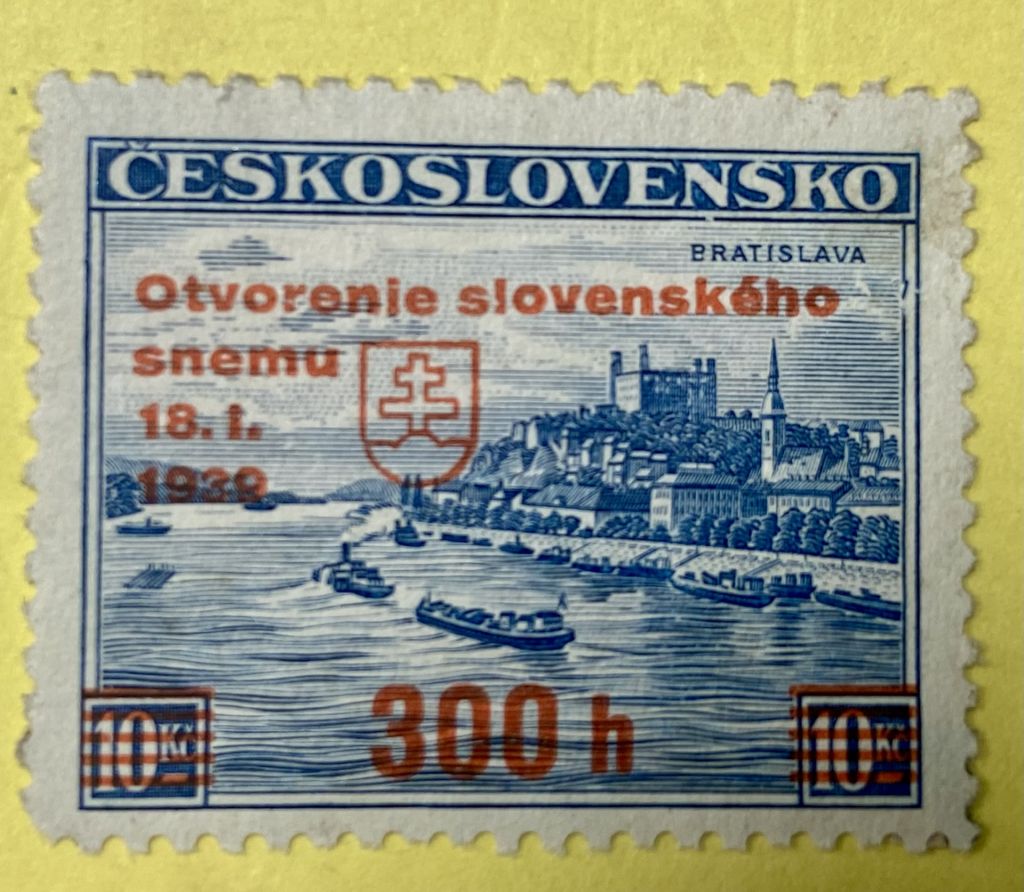 Чехословаччина 1939 р. * - фото фото фото 0