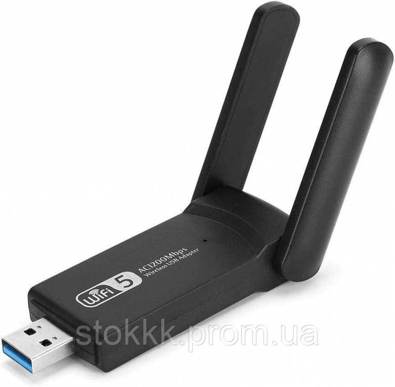 Беспроводной USB 3.0 WiFi-адаптер ASHATA до 300 МБ Уценка - фото фото фото 7