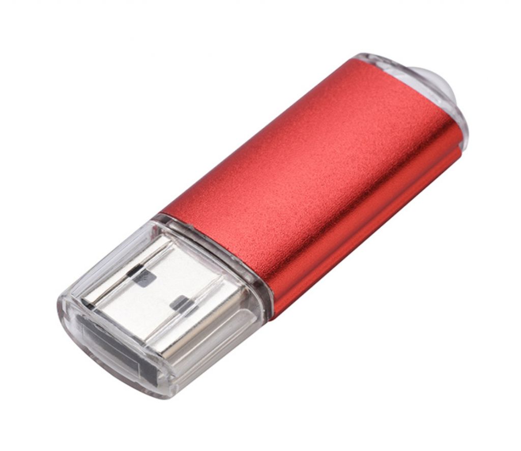 Флешка 128 Гб, USB 2.0, цвет - синяя, НОВАЯ - фото фото фото 2