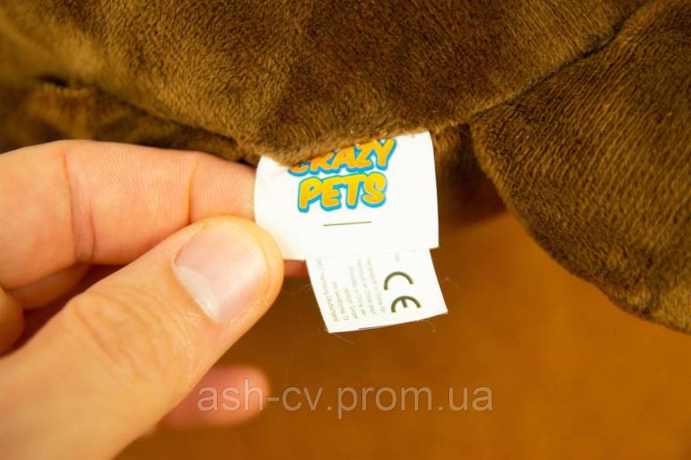 М&amp;#039;яка іграшка з мультика Crazy Pets - фото фото фото 4