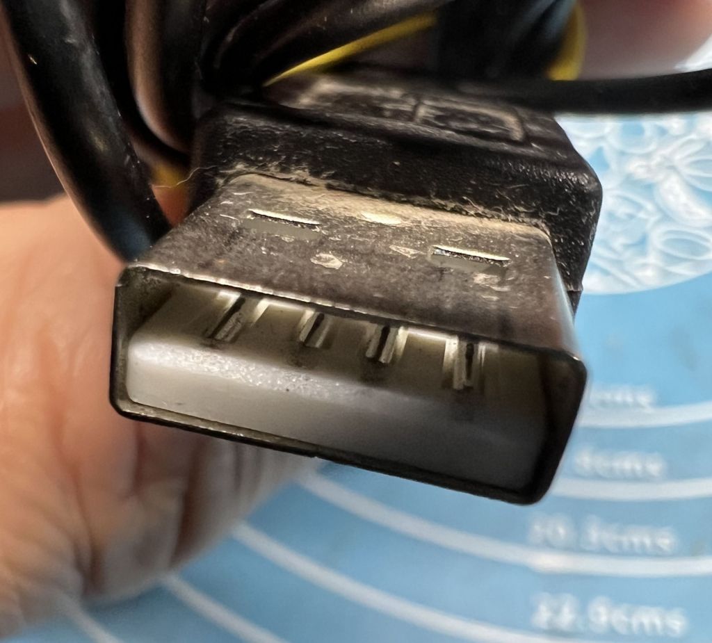 Мышь оптическая Hi-Rali Hi-M8110 USB в хорошем состоянии - фото фото фото 2
