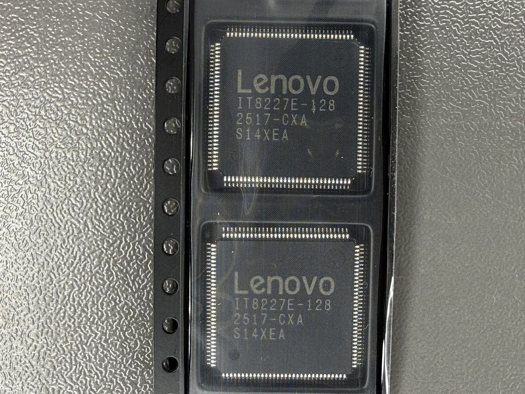 Мікросхема Lenovo IT8227E-128 CXA Original - фото фото фото 1