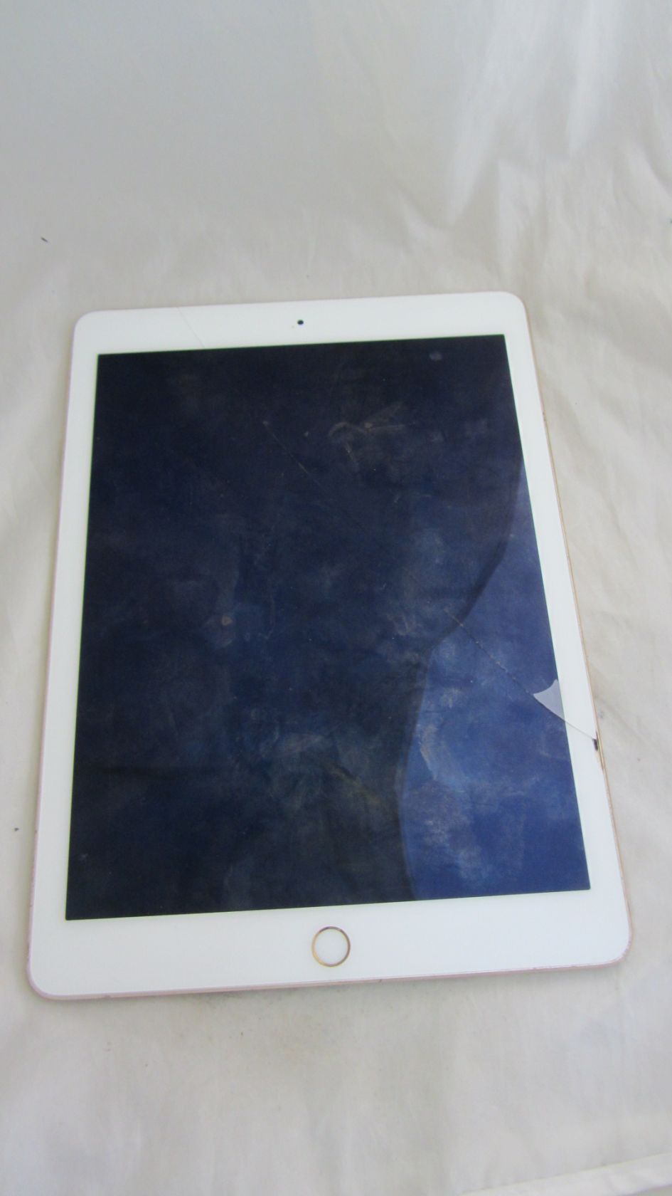 Apple iPad Air 2 16Gb Wi-fi White - фото фото фото 0
