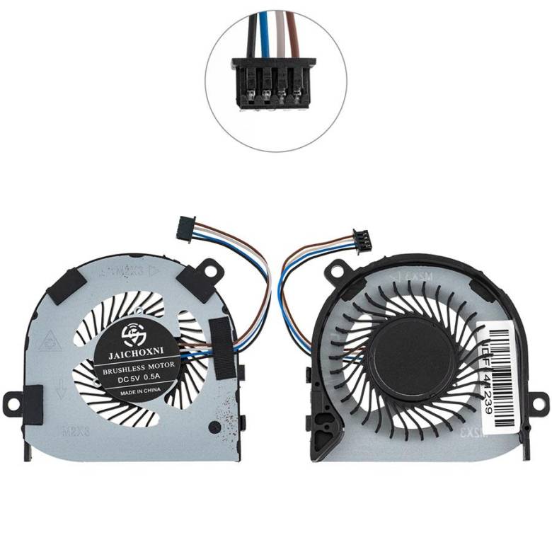 Вентилятор для ноутбука для ноутбука Dell Latitude (7280, 7480) CPU FAN - фото фото фото 0