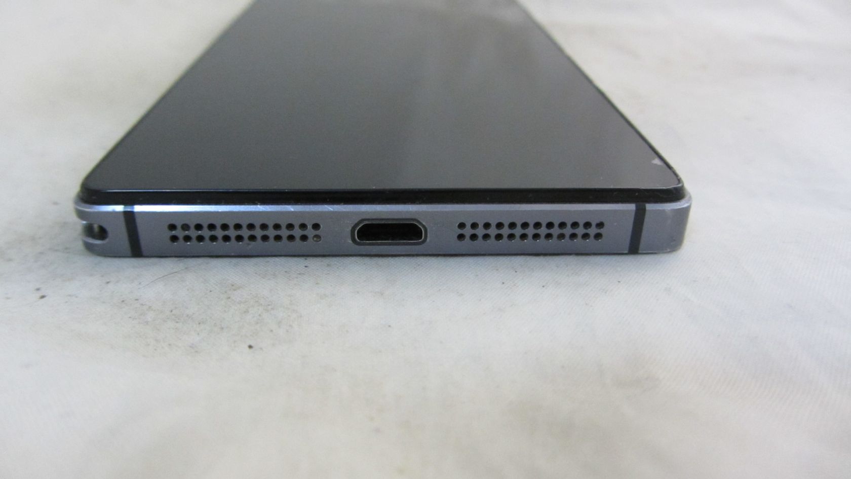  Lenovo Vibe Shot Graphite Grey - фото фото фото 1