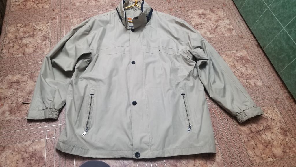 ОЧЕНЬ ХОРОШАЯ КУРТКА ИЗ ГЕРМАНИИ.ВЕСНА ОСЕНЬ. БОЛЬШОЙ РАЗМЕР - фото фото фото 0