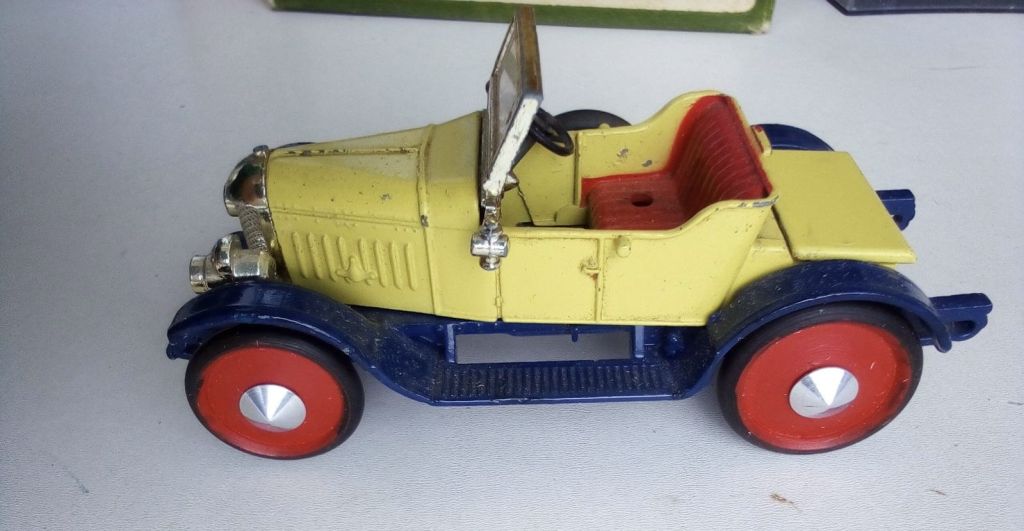 1913 Dinky Toys Morris Oxford - фото фото фото 0