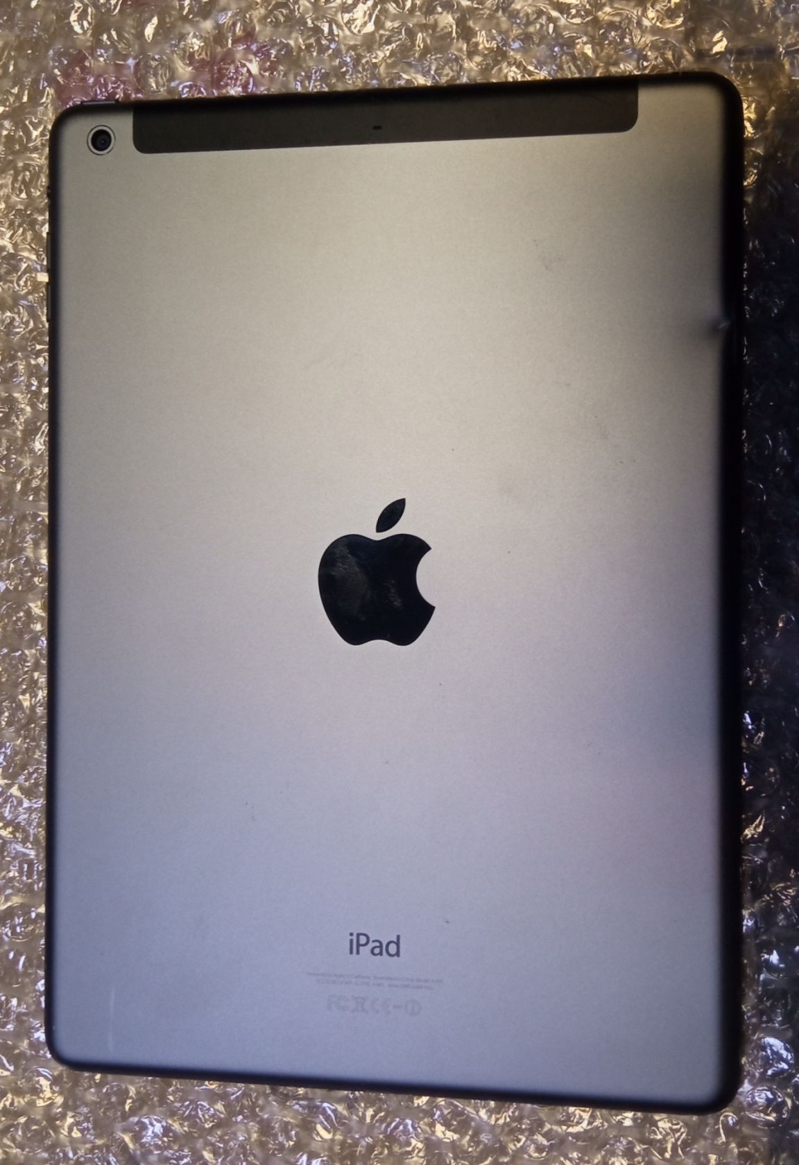 Планшет Apple iPad Air 1 64GB Space Gray   (Wi-Fi + LTE/SIM) - фото фото фото 2