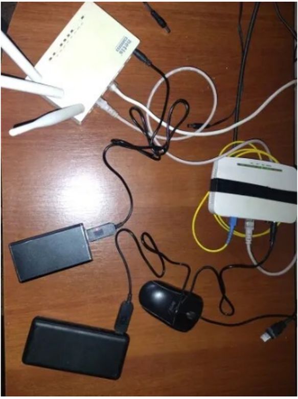 Підвищувальний модуль USB-конвертер із 5V до 12V. - фото фото фото 5