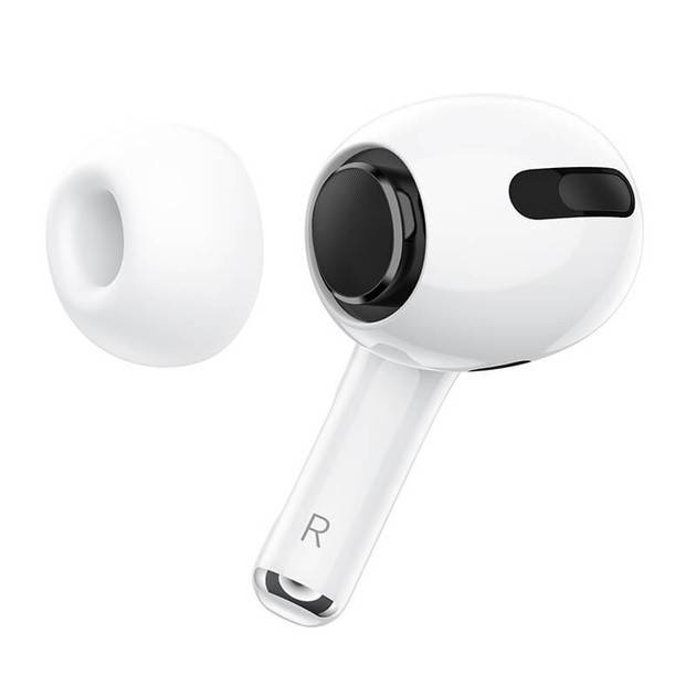 Навушники Bluetooth бездротові Hoco EW04 Plus вакуумні з мікрофоном White - фото фото фото 2