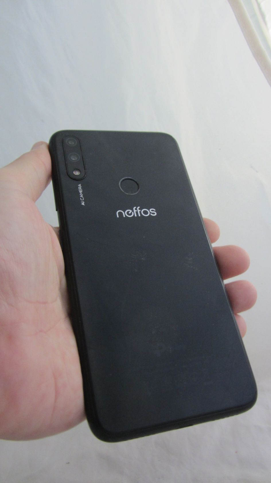 TP-Link Neffos X20 Black - фото фото фото 3