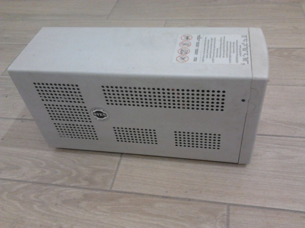 Потужний  ИБП UPS Powercom KIN-1500AP -1500ВА 900Вт синусоіда - фото фото фото 1