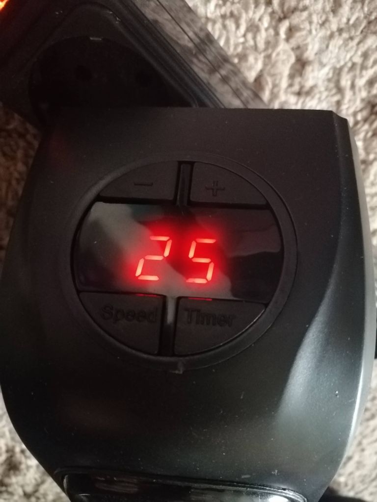 Портативный обогреватель в розетку 400W Handy Heater - фото фото фото 5