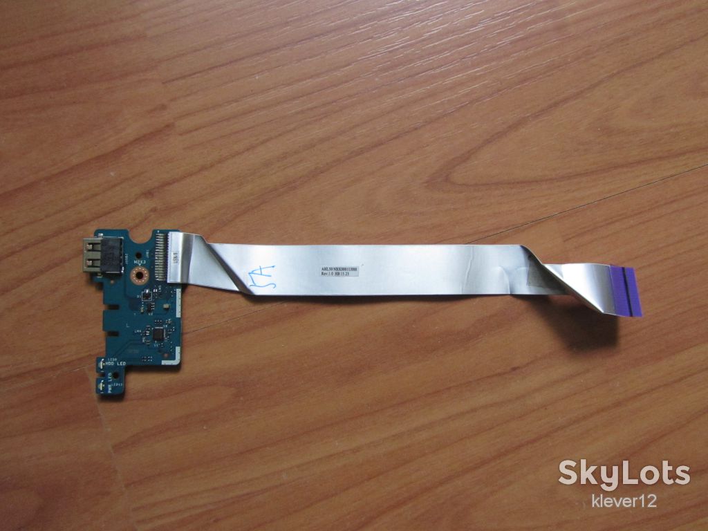 Кардрідер, USB LS-C705P для HP 255 G4 250 G4 - фото фото фото 0