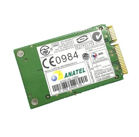 Модуль блютуз ноутбука DELL LATITUDE E6500 0P560G - фото фото фото 0