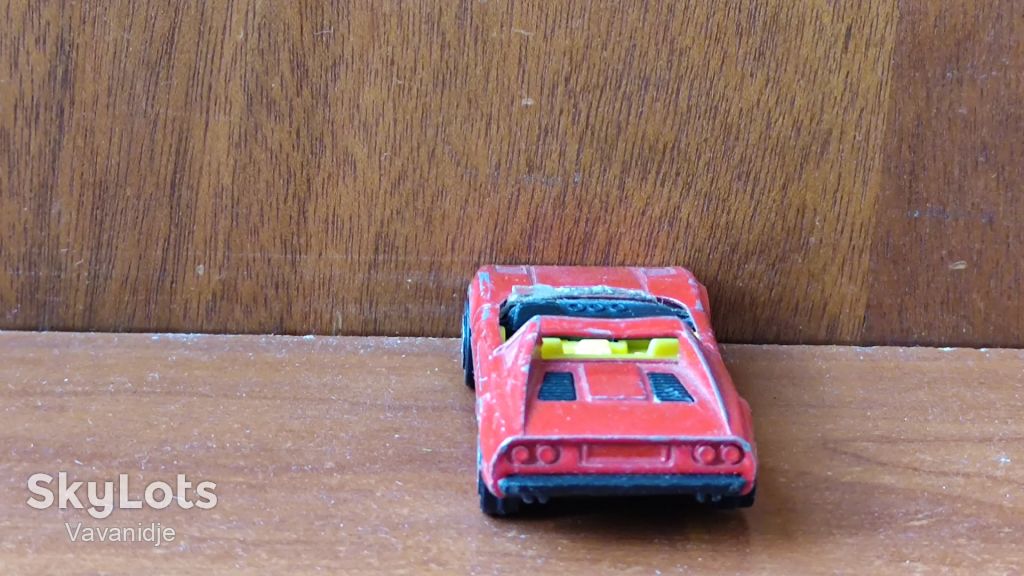 Corgi Ferrari 308 GTs made in Great Britain - фото фото фото 3