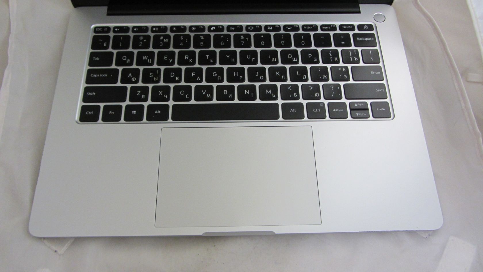 Ноутбук Xiaomi mi notebook pro 14 2022 - фото фото фото 1