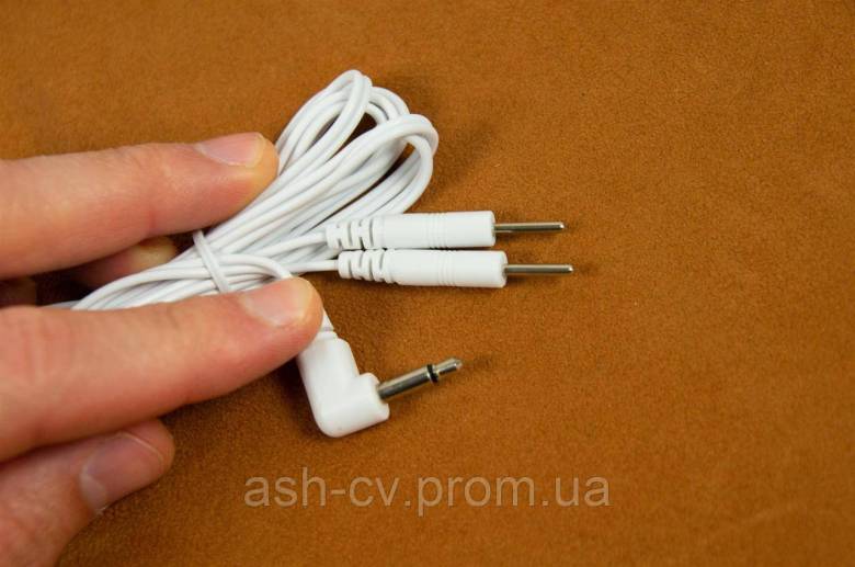 Кабель, підключення, електродів, міостимулятора, 1шт - фото фото фото 2
