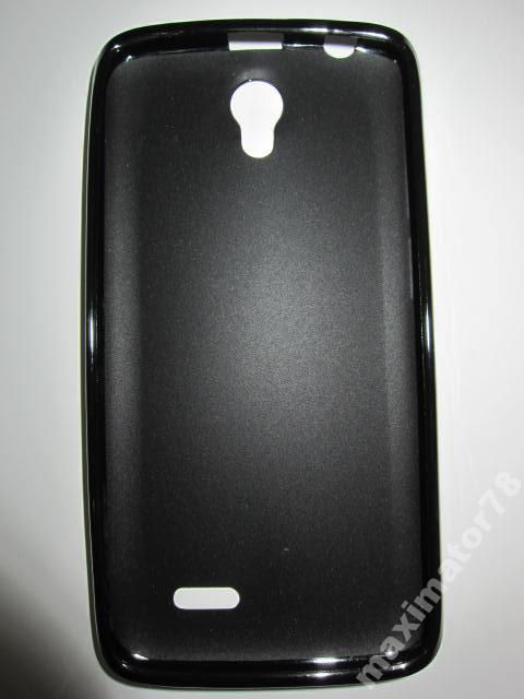 ЧЕХОЛ ПЛЕНКА Lenovo A388 А388 CAPDASE SOFT JACKET - фото фото фото 2