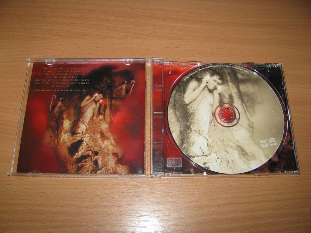 DEATH - The Sound Of Perseverance     (1998 Nuclear Blast 1st press) - фото фото фото 1