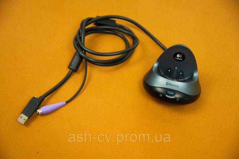 USB ресивер Logitech Bluetooth Wireless Hub C-BQ16A - фото фото фото 0