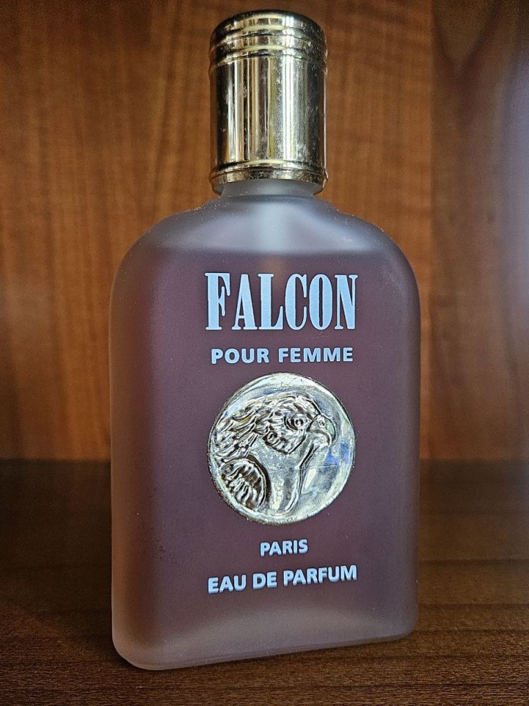 Falcon pour Femme Les Parfums de Grasse 100ml Eau de Parfum - фото фото фото 3