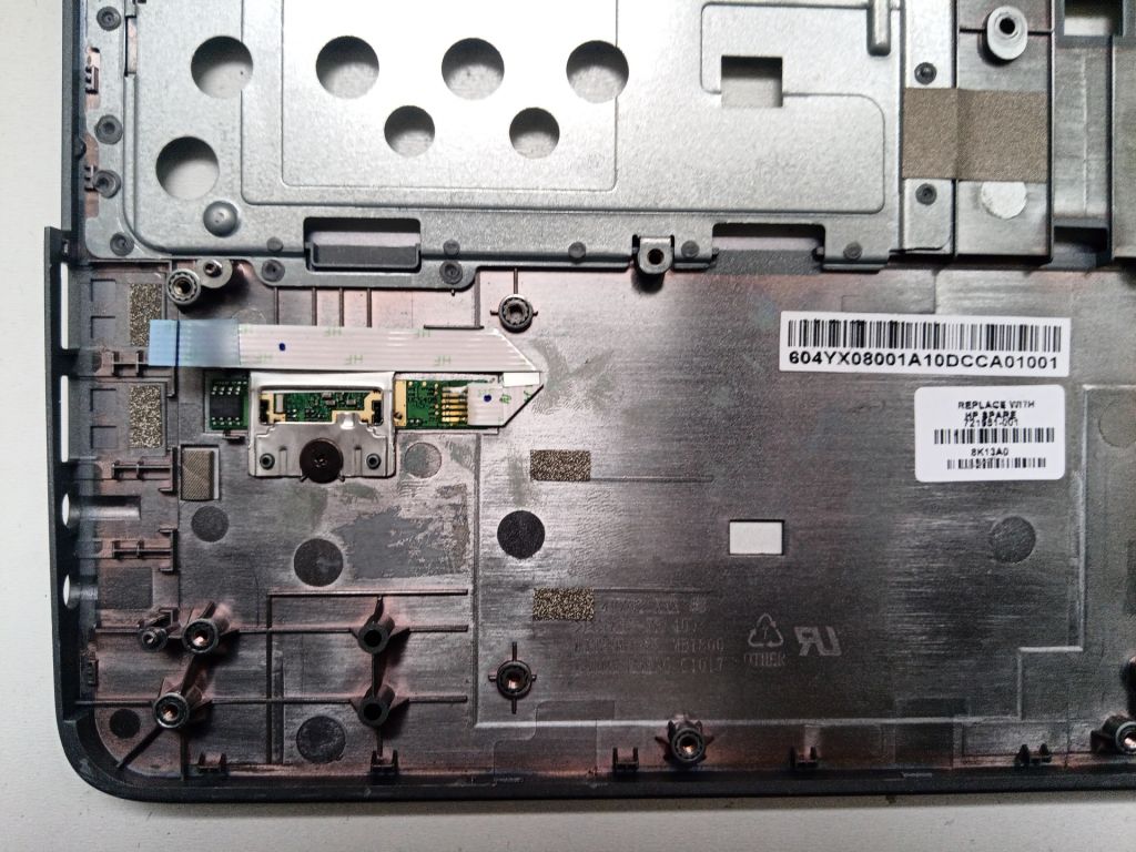 Б/У Топкейс на HP 450 G1 - фото фото фото 4