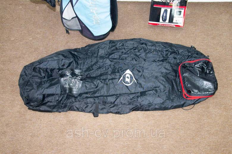 Чохол, для сумки, для ключок, для гольфу, DUNLOP, TOUR - фото фото фото 2